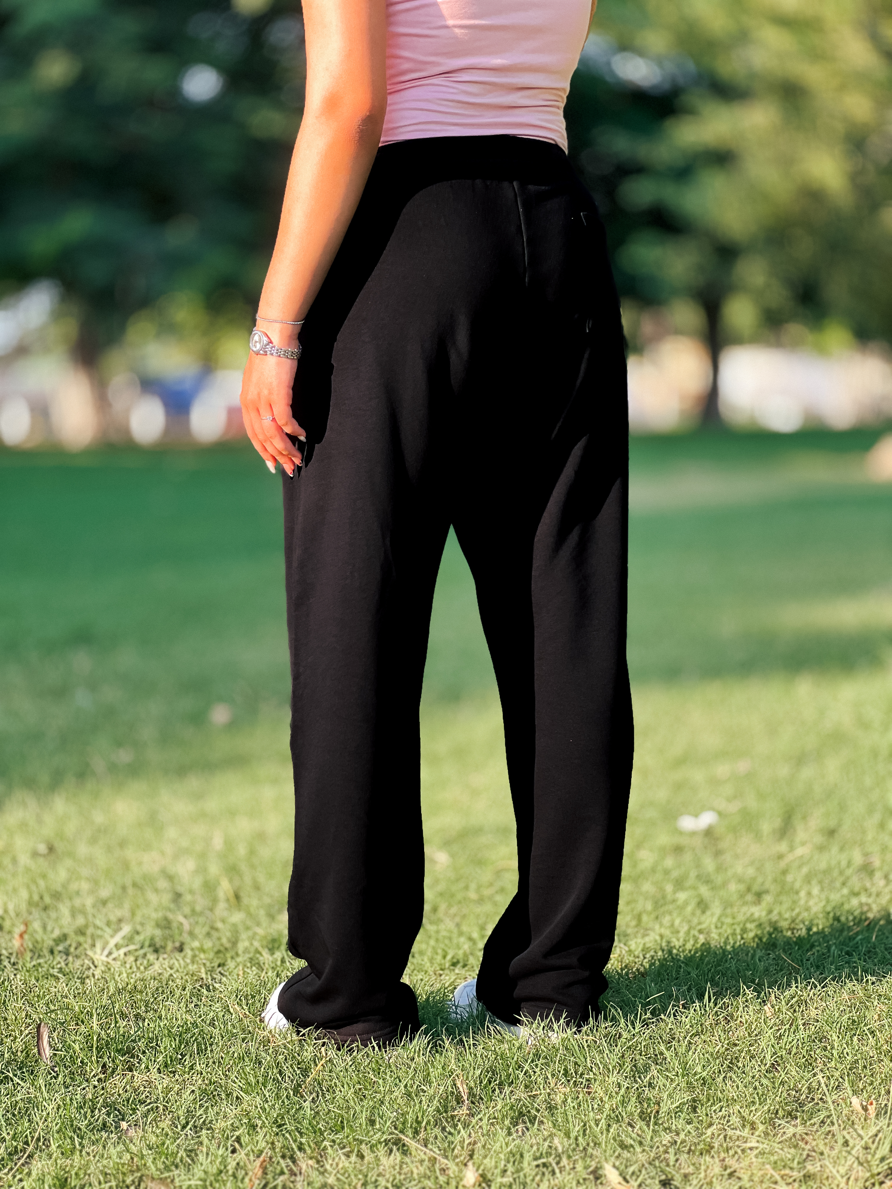 BLACK PANTS 