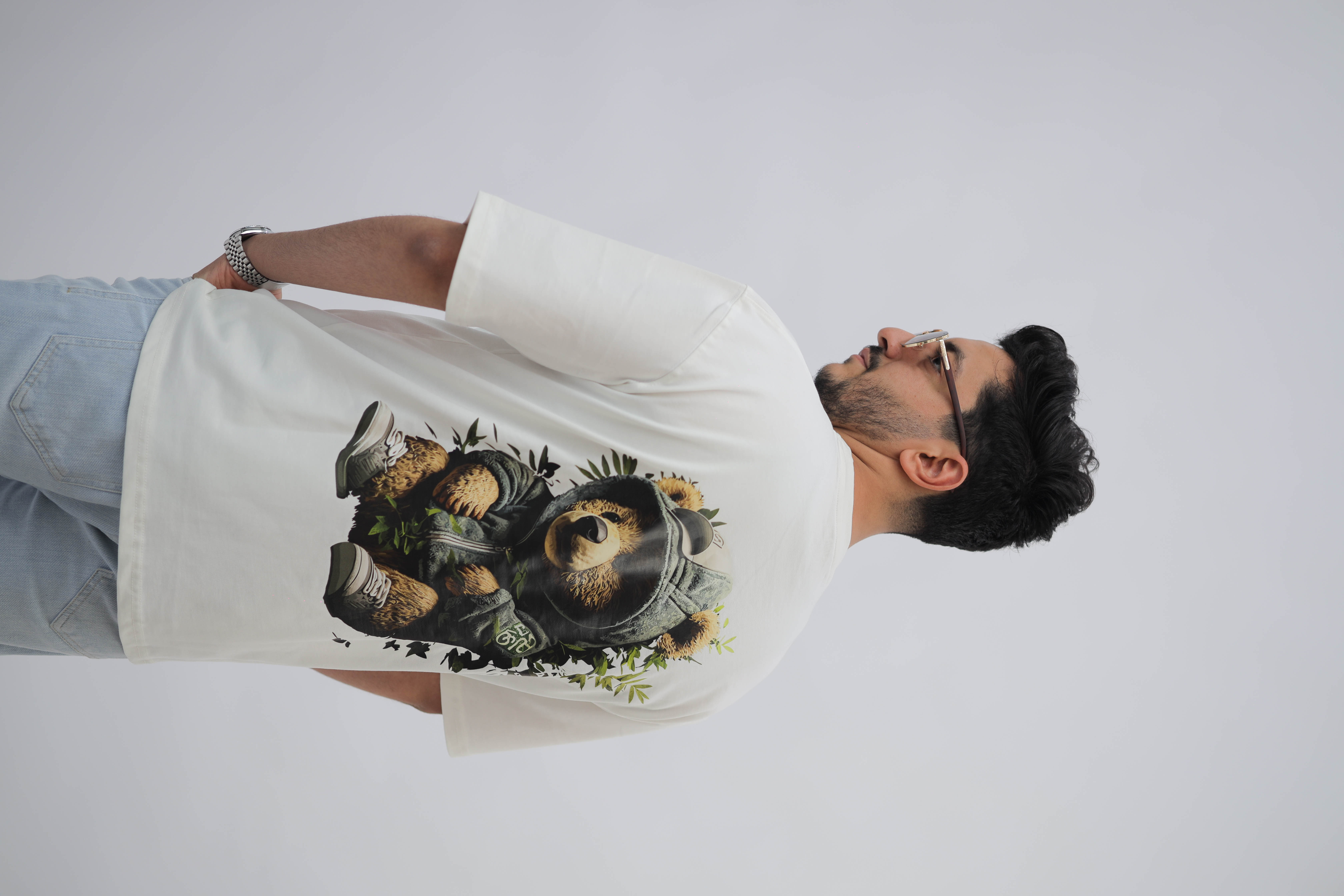 TEADY BEAR T-SHIRT