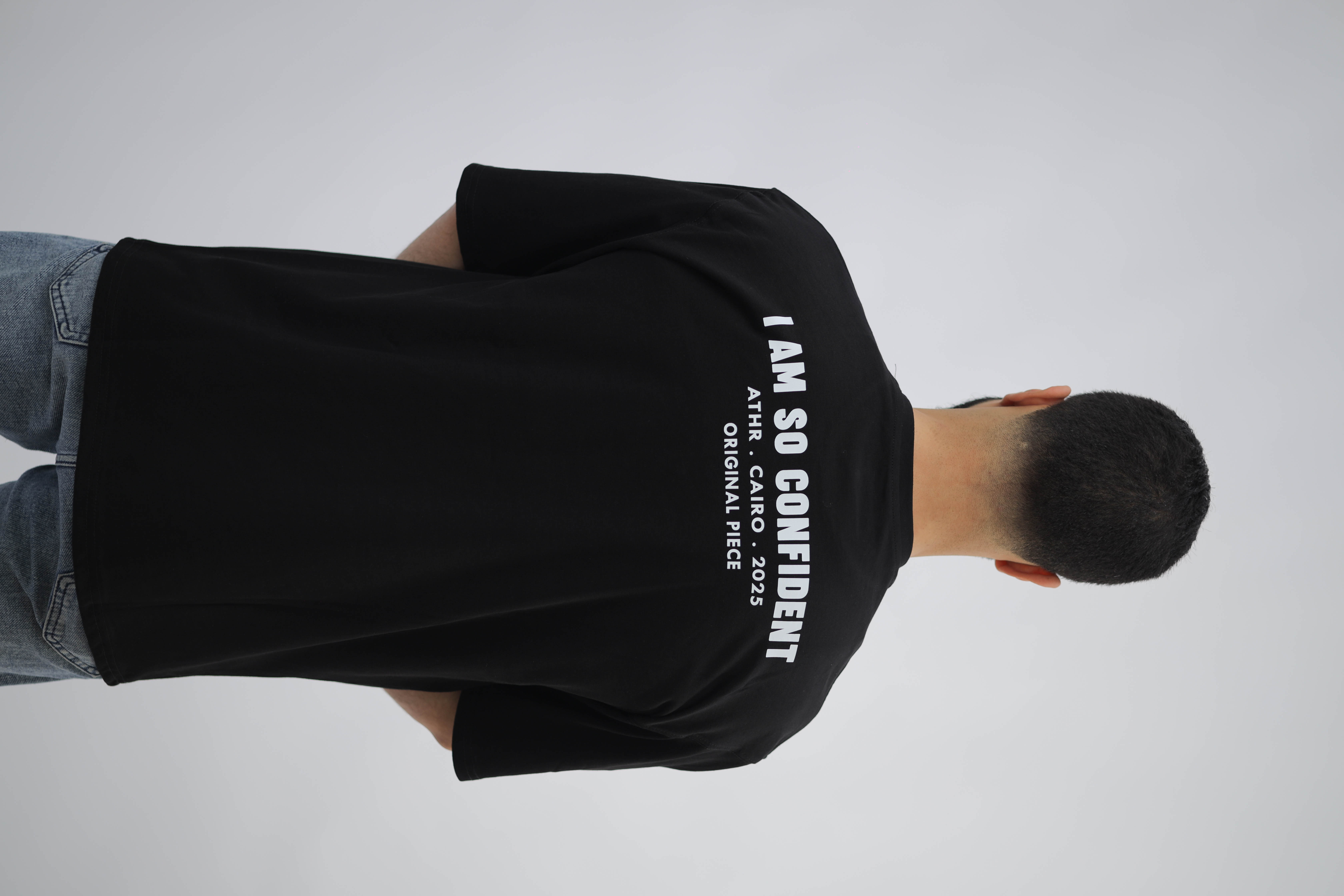 SO CONFIDENT T-SHIRT 