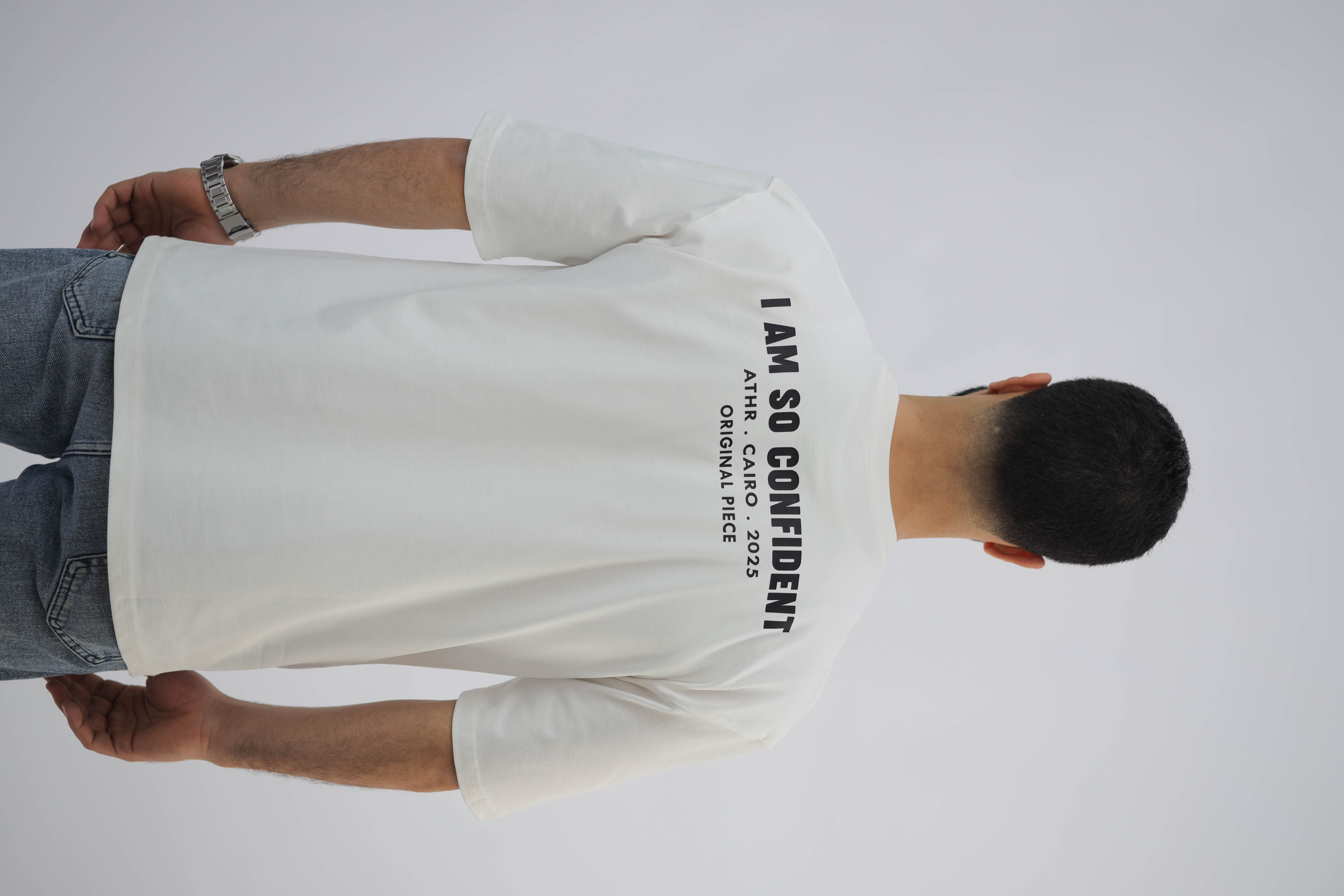 SO CONFIDENT T-SHIRT 