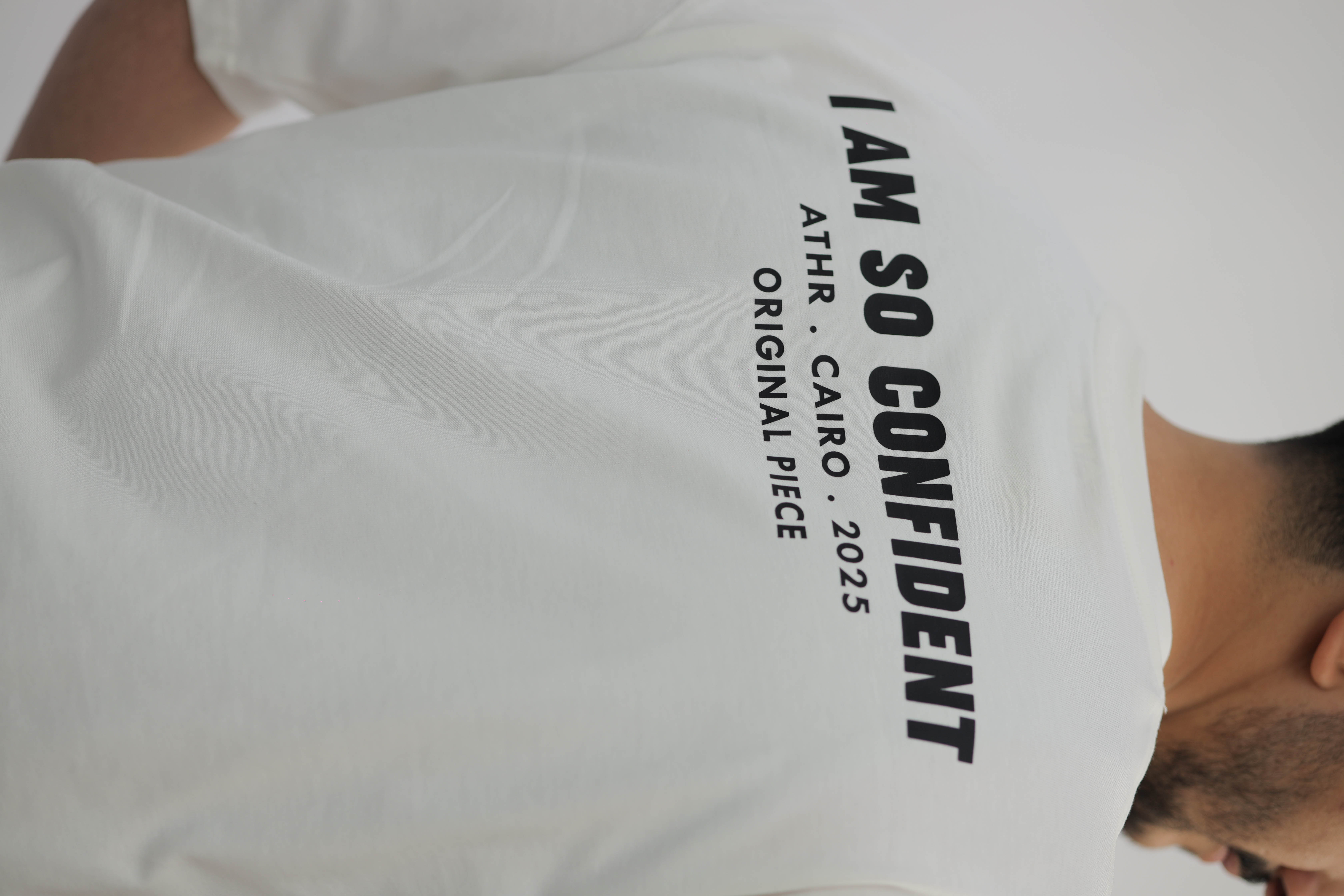 SO CONFIDENT T-SHIRT 