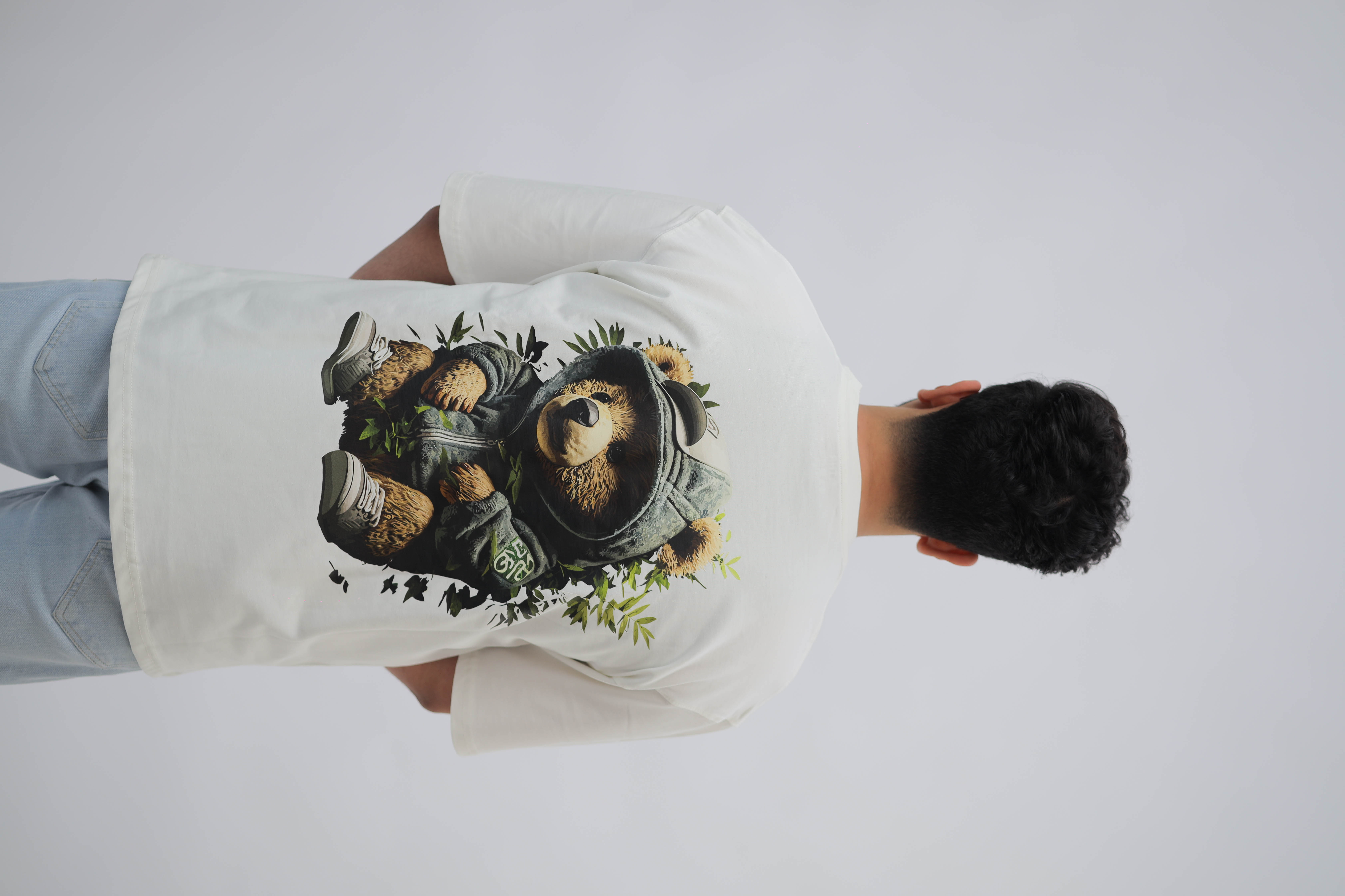 TEADY BEAR T-SHIRT