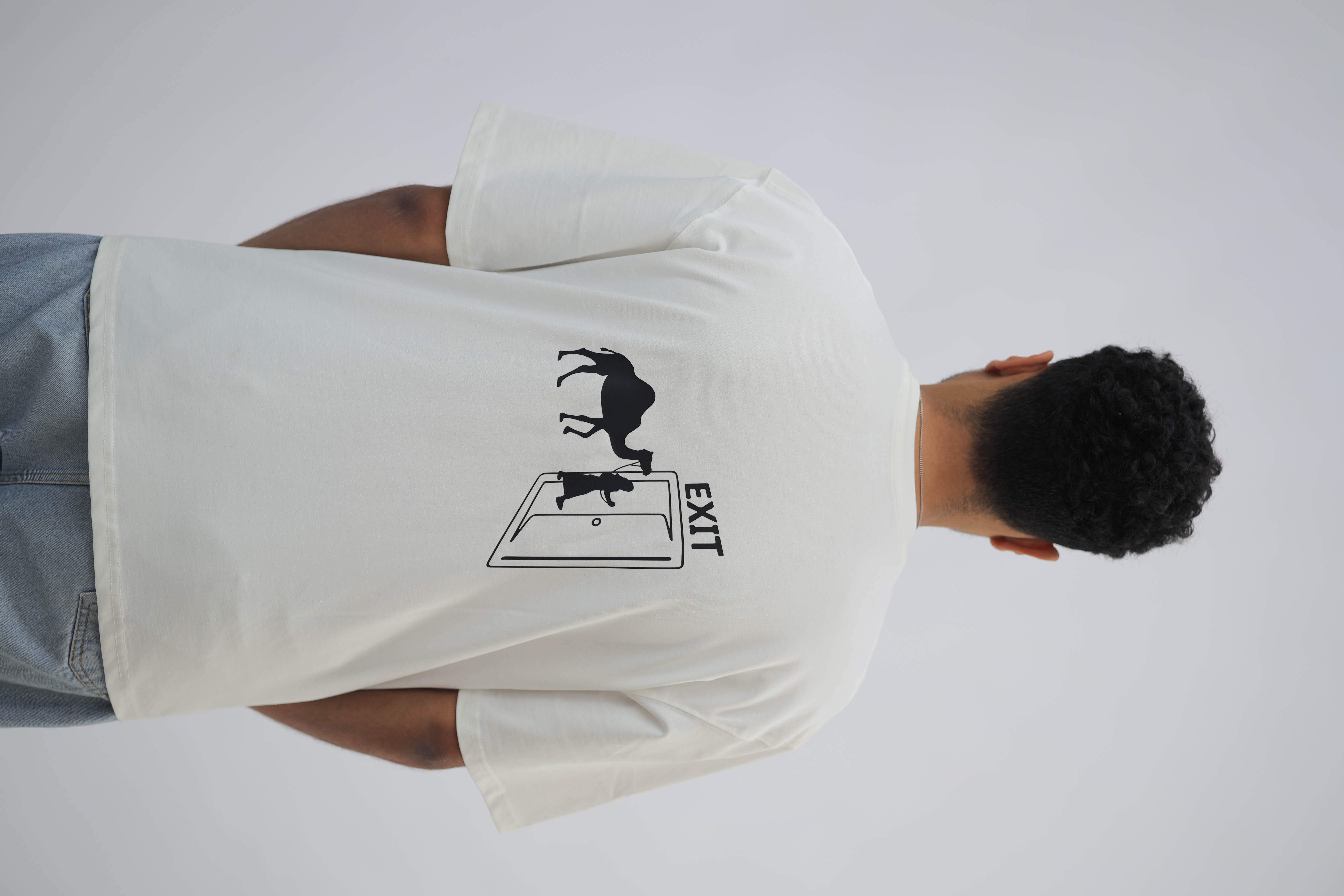 CAMEL T-SHIRT