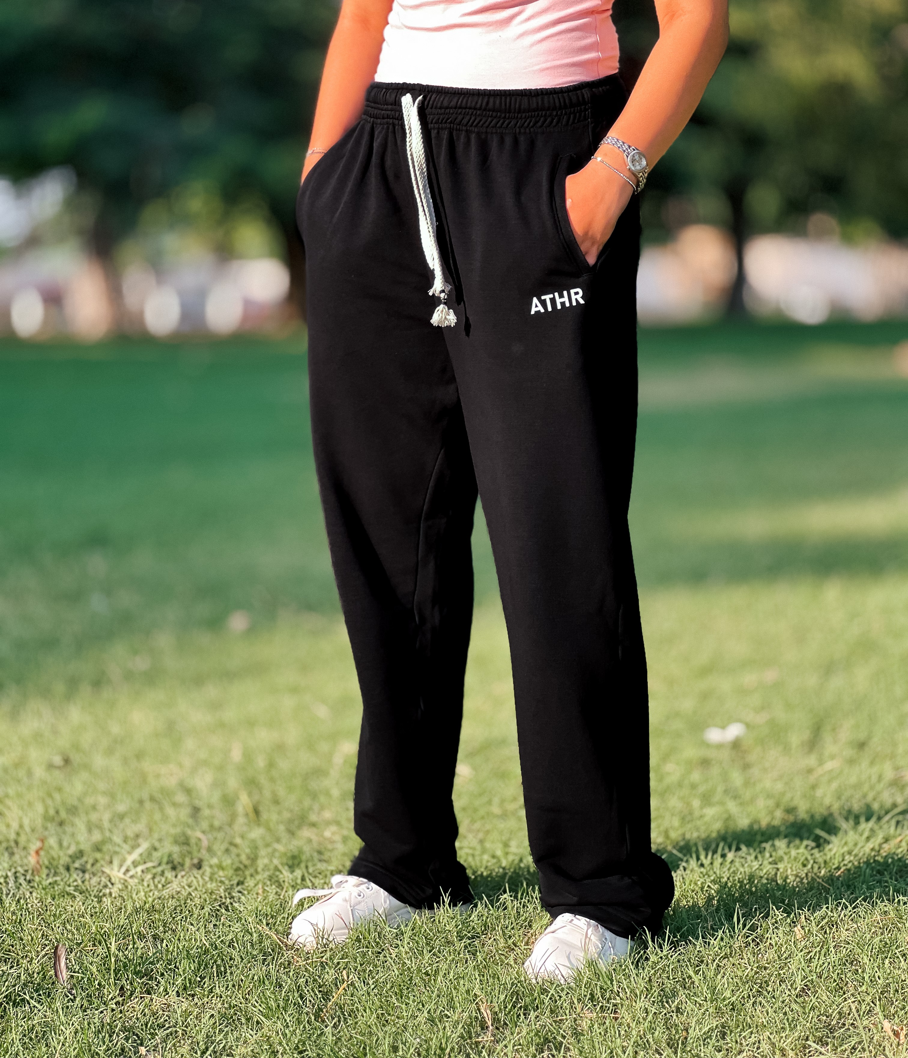 BLACK PANTS 