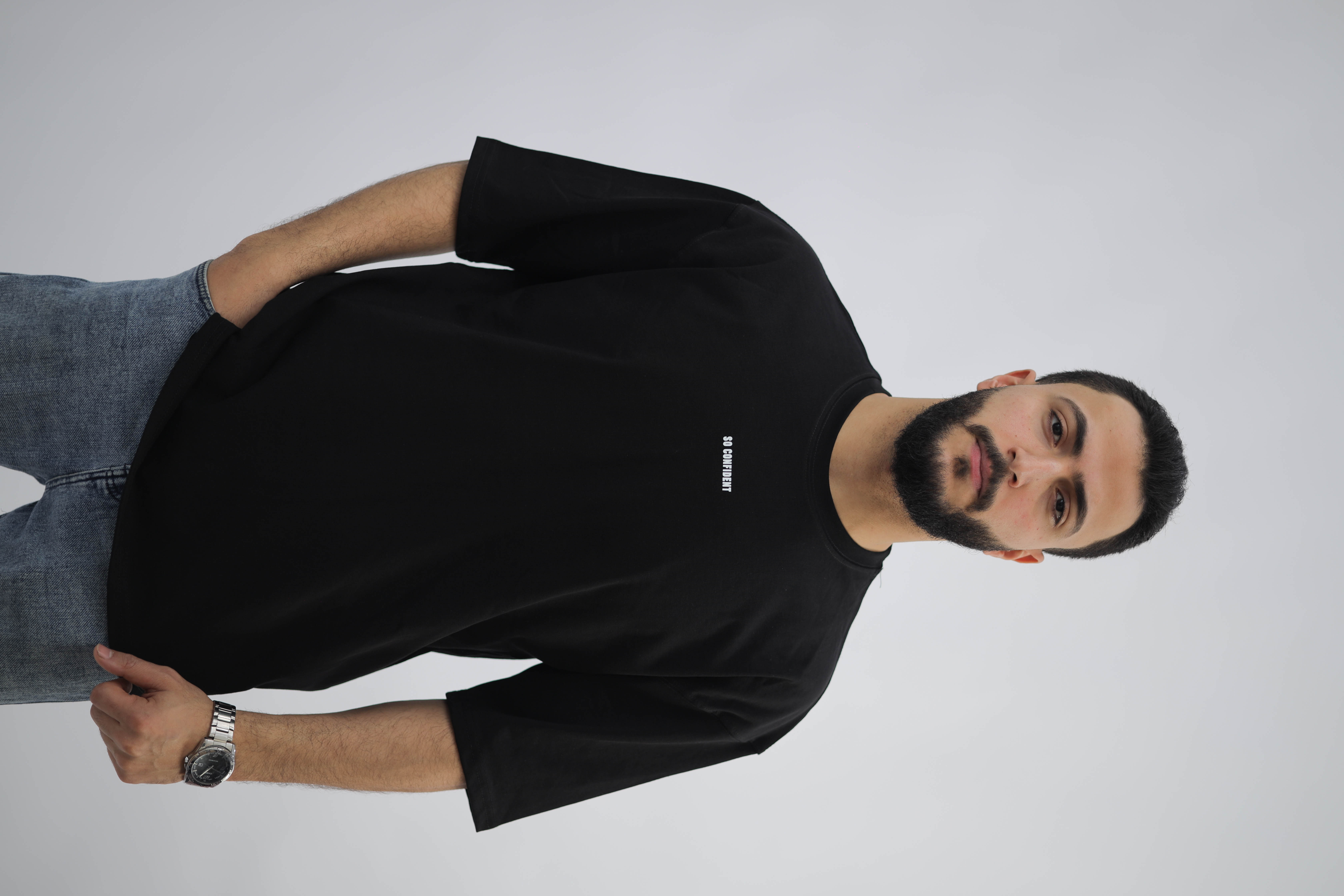 SO CONFIDENT T-SHIRT 