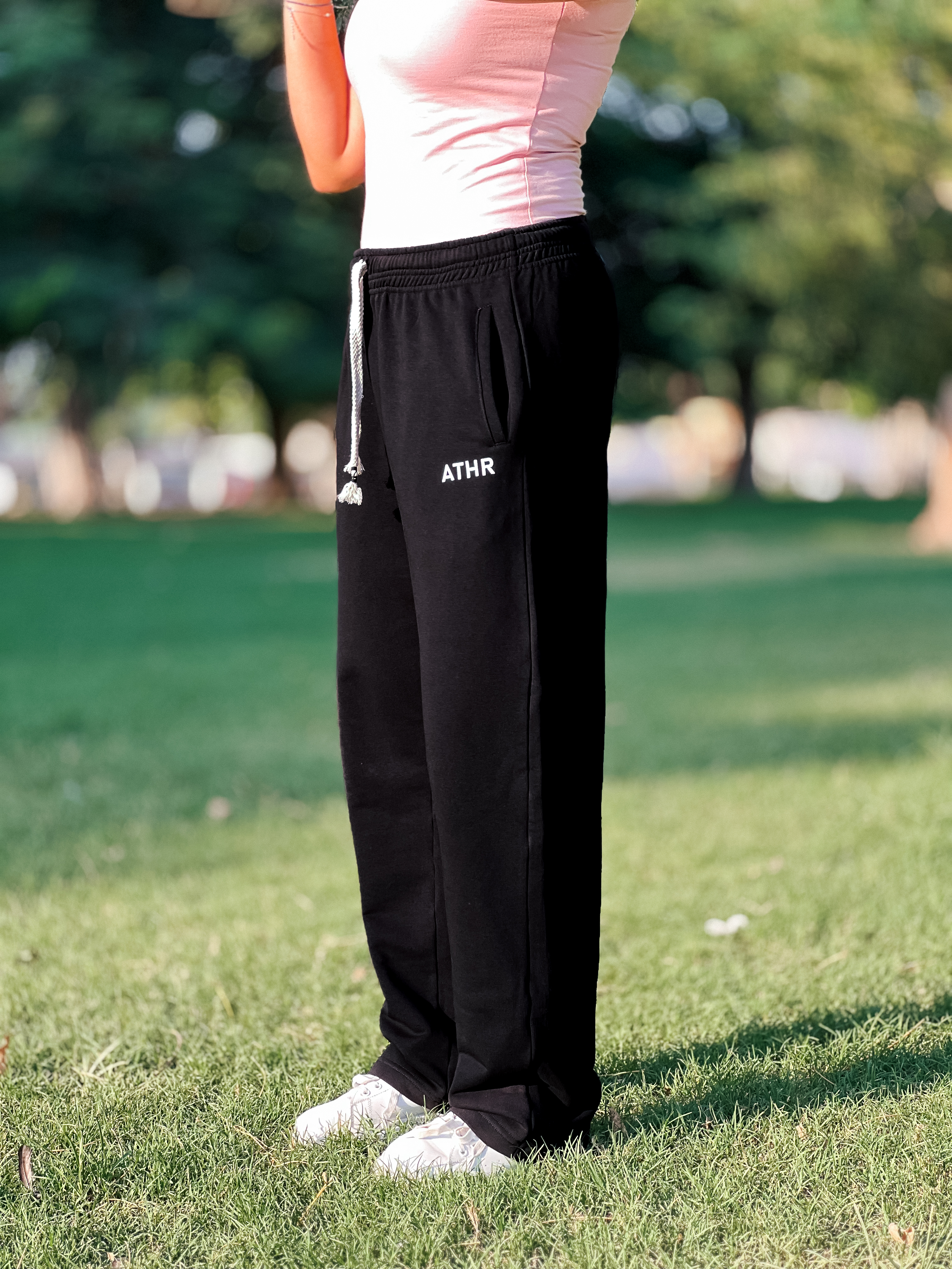 BLACK PANTS 