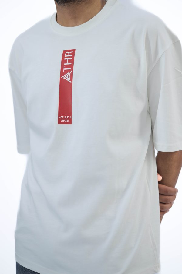 ⁦OFF WHITE T-SHIRT ATHR⁩ - الصورة ⁦2⁩