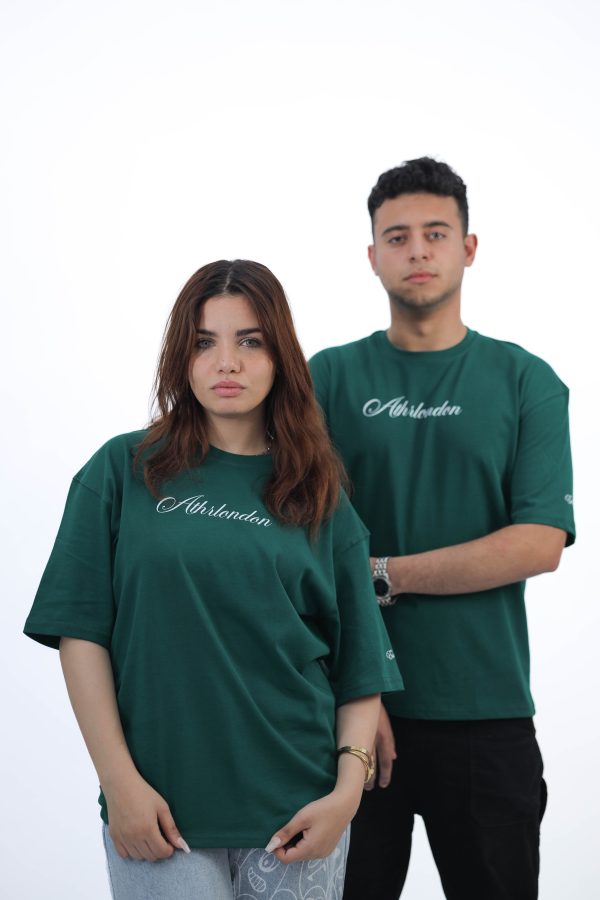 ⁦JADE T-SHIRT ATHR LONDON⁩ - الصورة ⁦2⁩