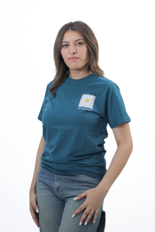 PETROLEUM T-SHIRT NO BAD DAYS
