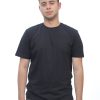 BLACK BASIC T-SHIRT